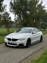 BMW Bmw 435i F33 Cabrio M Paket - BMW 4 Series: F33