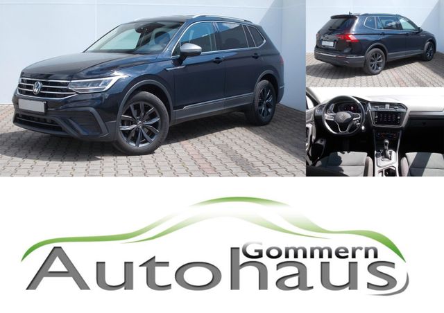 Volkswagen Tiguan Allspace Life * 7 Sitzer * AHK * uvm ...