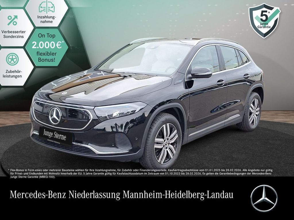 Mercedes-Benz EQA