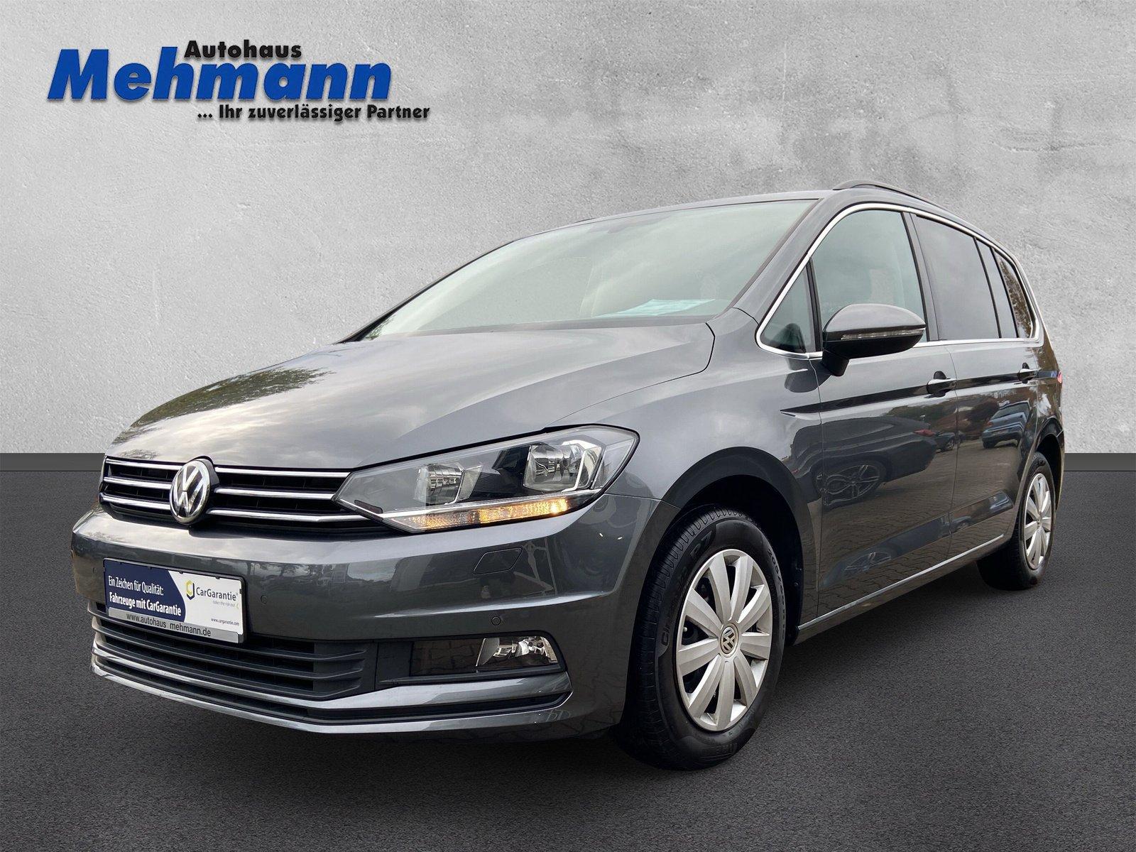 Volkswagen Touran 1.5TSI DSG 7-Sitze  Kamera*Shz.*SmartLink