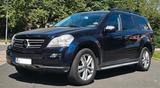 Mercedes-Benz GL 420 CDI 4MATIC - - blaue Mercedes-Benz GL-Klasse
