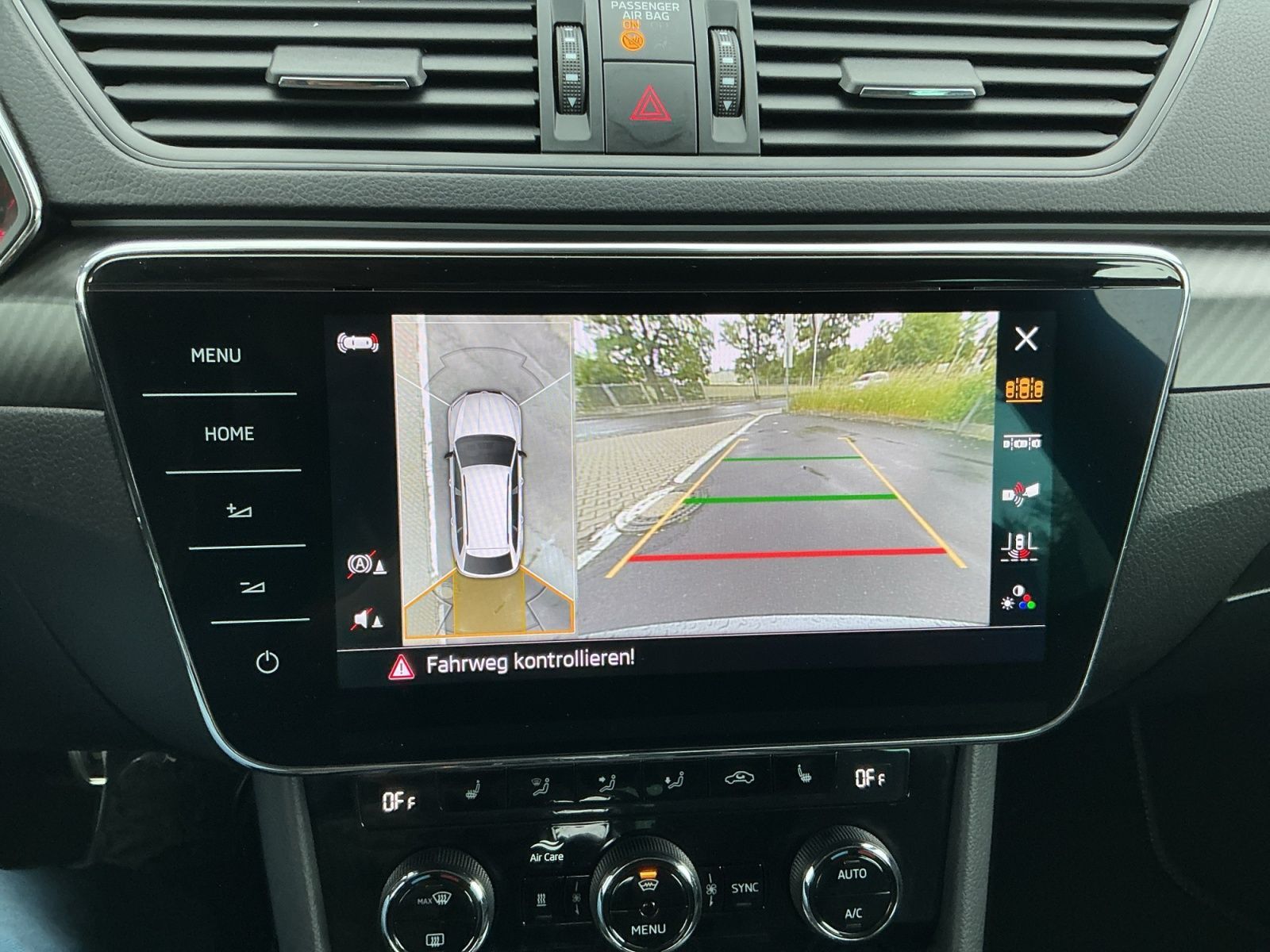 Skoda Superb - Bild 18