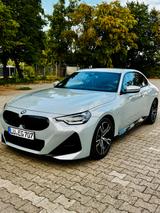 BMW 218i Steptronic Coupé M Sport M Sport - BMW 218 von privat
