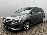 Mercedes-Benz B 220 4MATIC PANO NAVI MEMORY KAMERA TOT LED 1.H - Mercedes-Benz B 220: 4matic