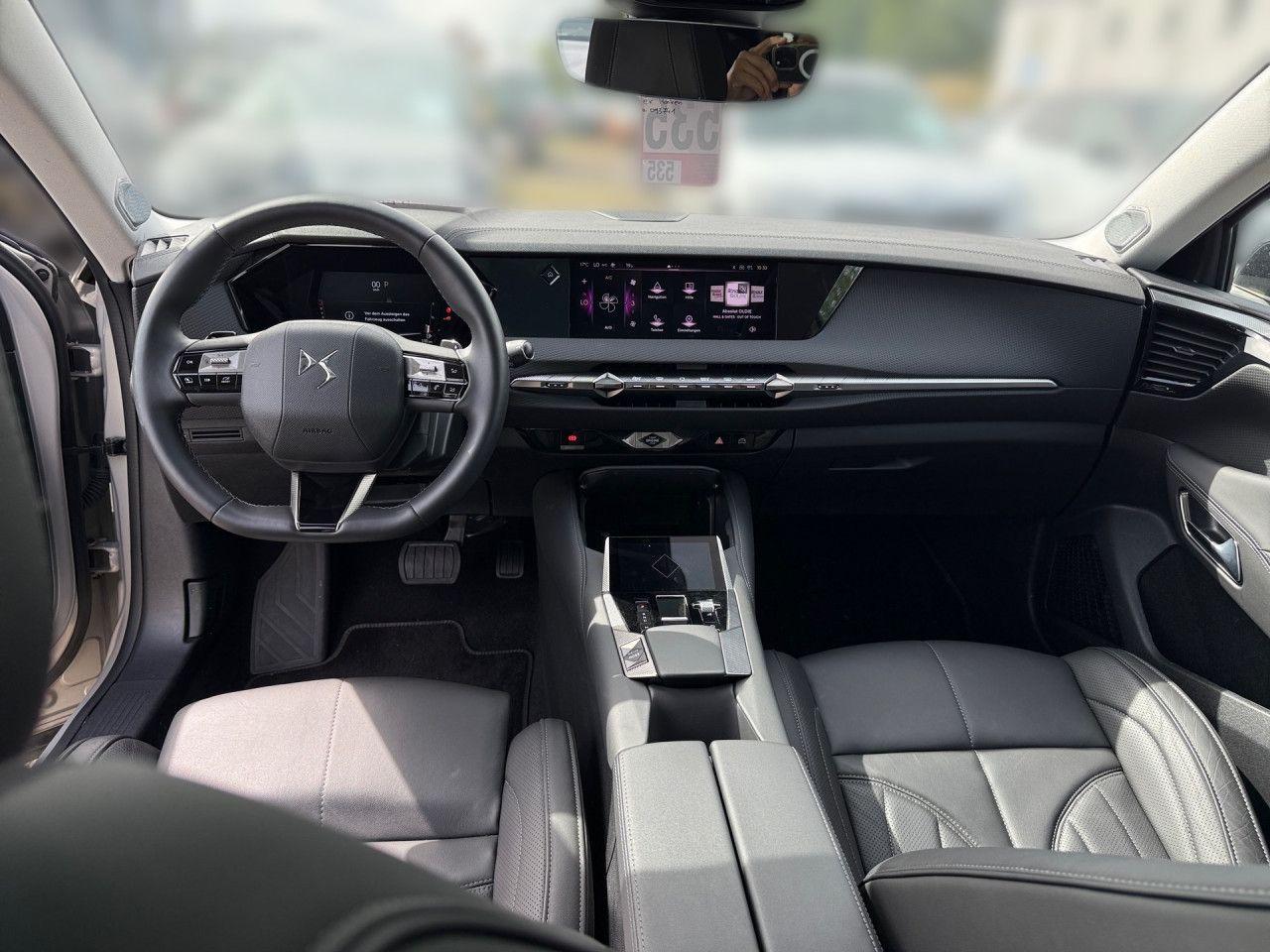 DS Automobiles DS4 PureTech 130 RIVOLI HUD KAMERA KEYLESS