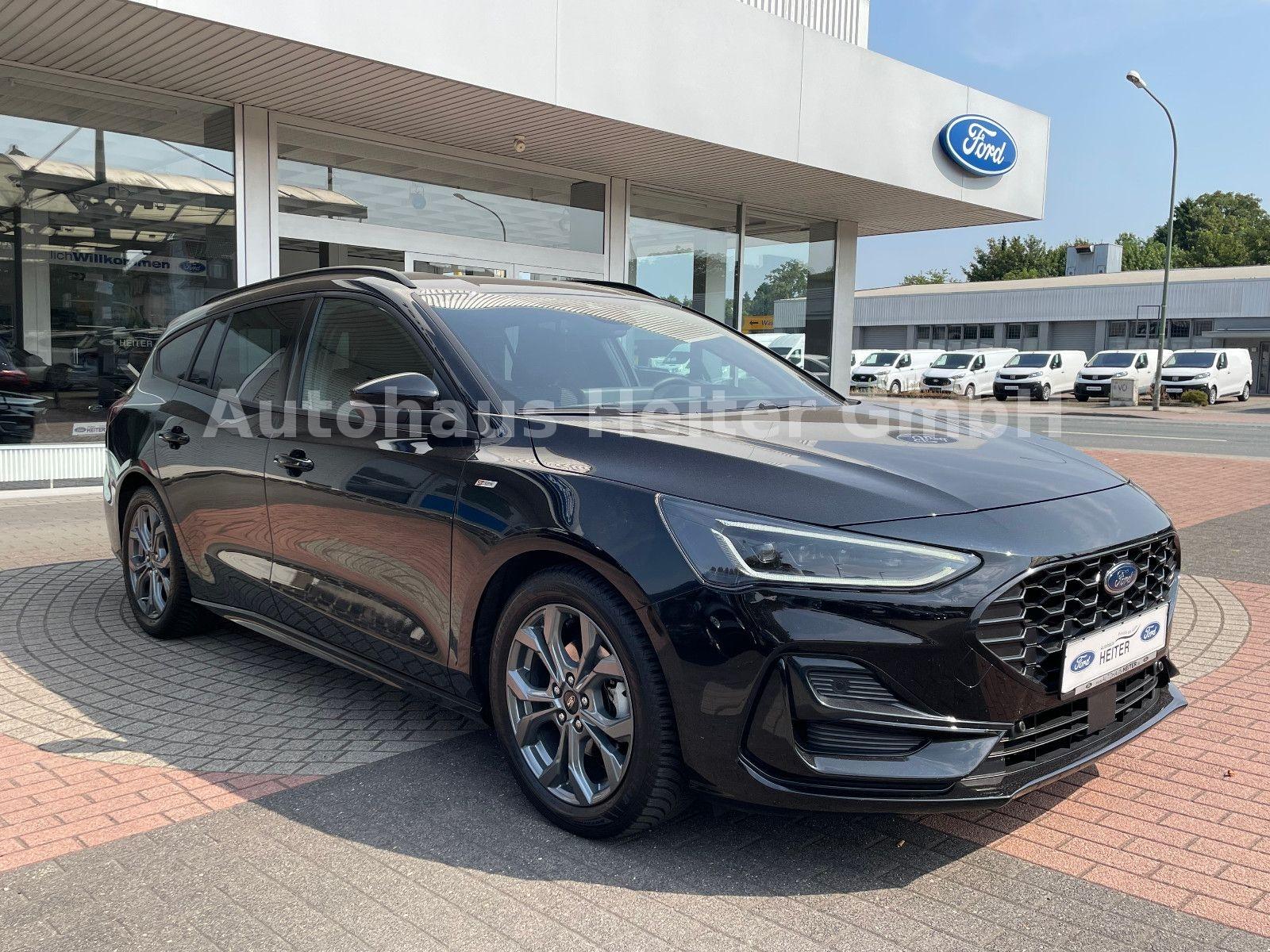 Ford Focus 1.5 EB Aut.ST-Line X / ACC+Matrix+e.Klappe, миниатюра 8