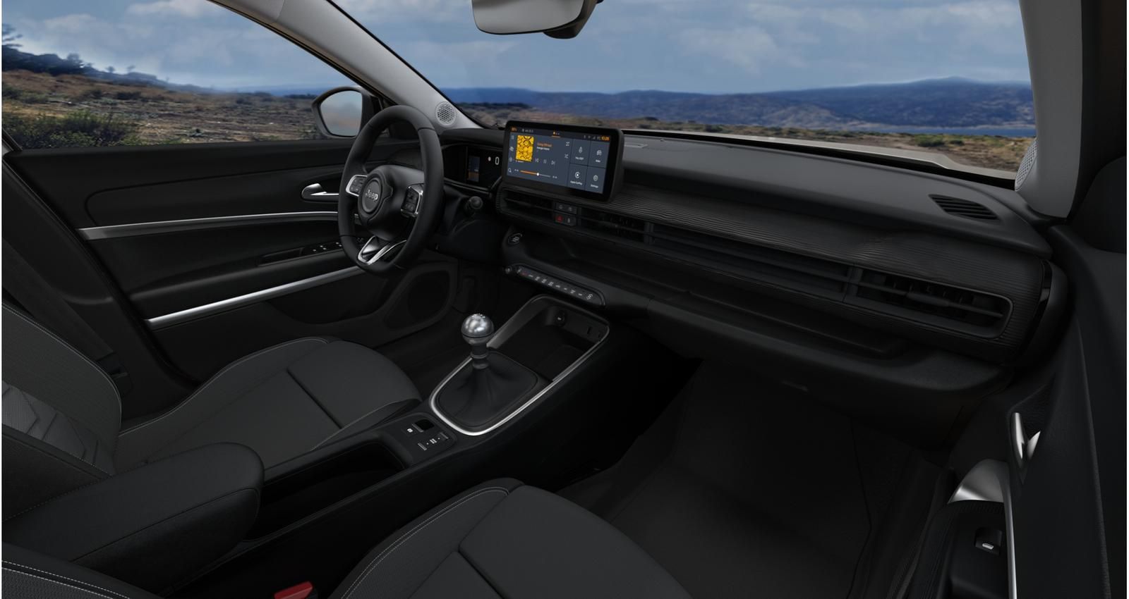 Jeep Avenger - Bild 11