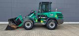 Terex Scheaff TL 80 - 4/1 Schaufel + Palettengbel - Terex Radlader Tl 80