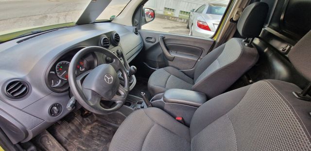 Citan 108 CDI Lang (A2P))Worker Plus