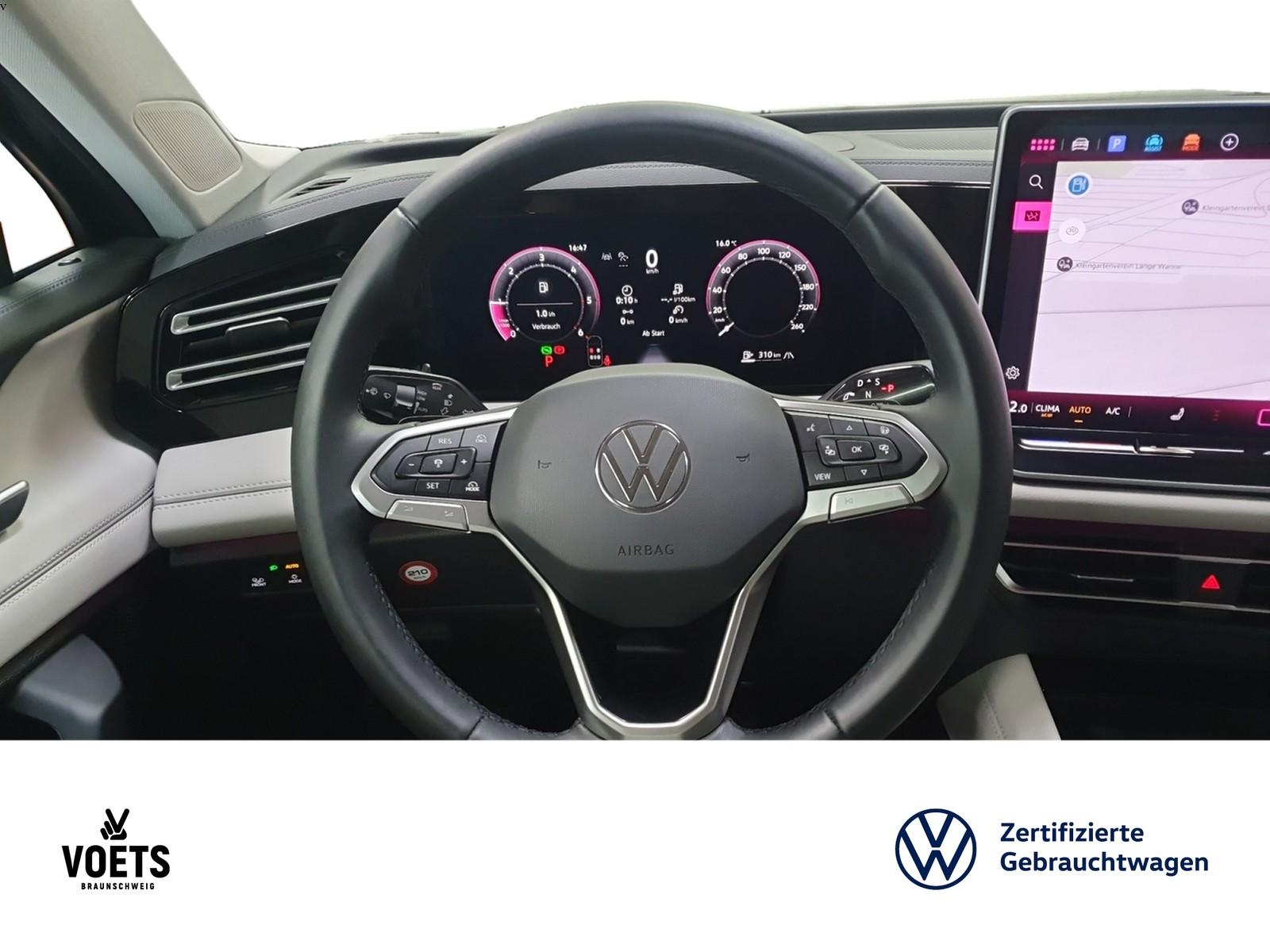 Volkswagen Tiguan Elegance 2.0 TDI DSG MATRIX-LED+Navi+HuD