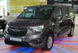 Opel Combo Life XL Automatik*KLIMA*NAVI*PDC*AHK*MFL* - Opel Combo Life: Xl