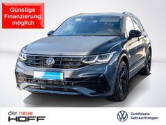 Volkswagen Tiguan 1.5 TSI DSG R-Line LED Navi Leder AHK Pan