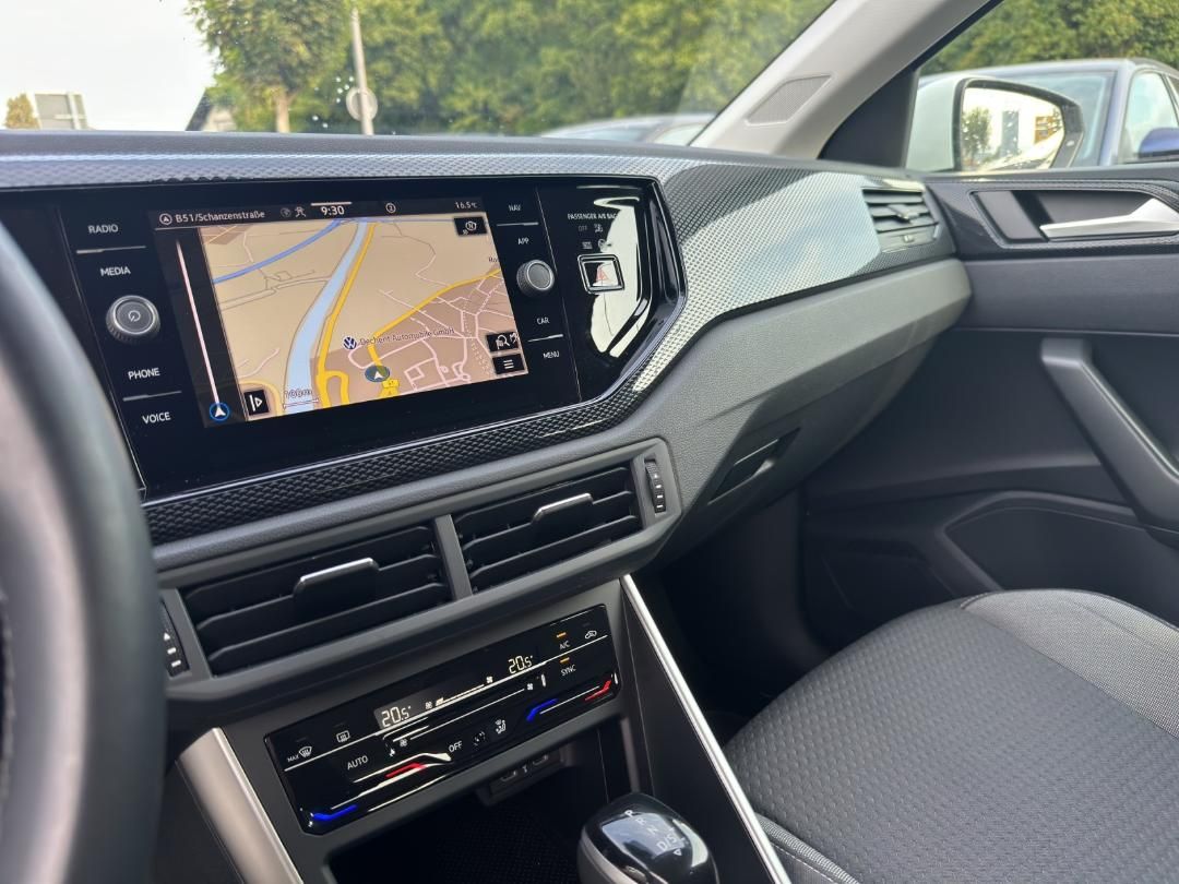 Fahrzeugabbildung Volkswagen Polo Life 1.0 TSI, 70KW 7-gang DSG,RFK,