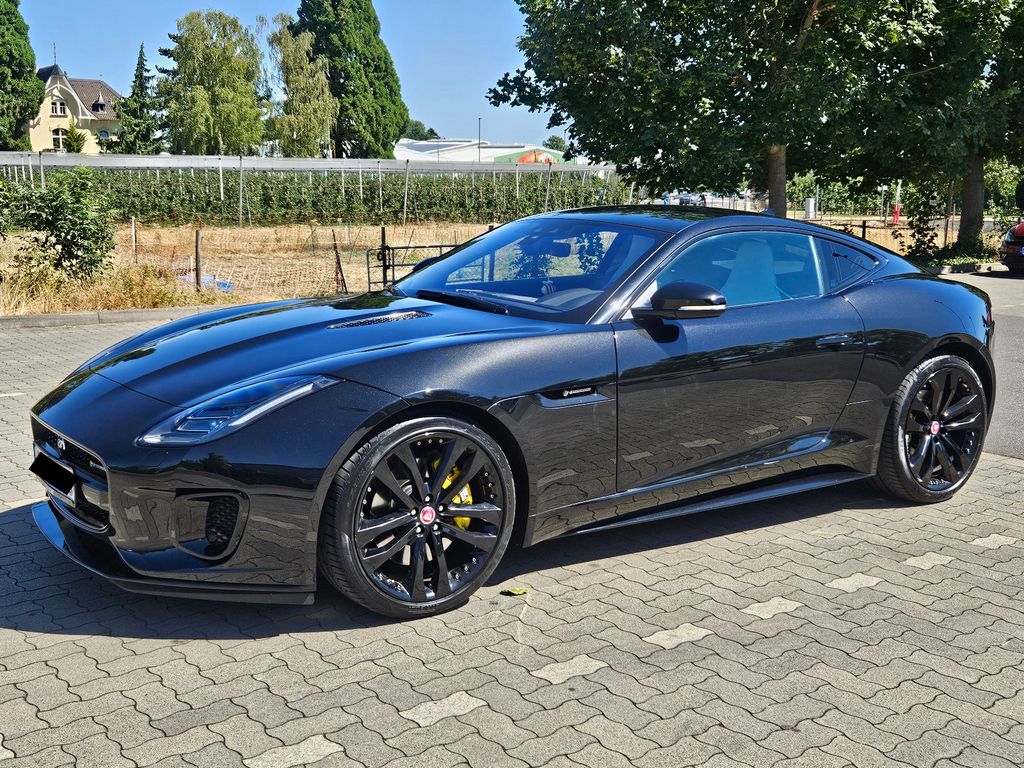 Image of Jaguar F-Type