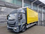 Iveco Eurocargo ML180E32/FP Curtainsider + LBW 2x AHK - Iveco Eurocargo 180