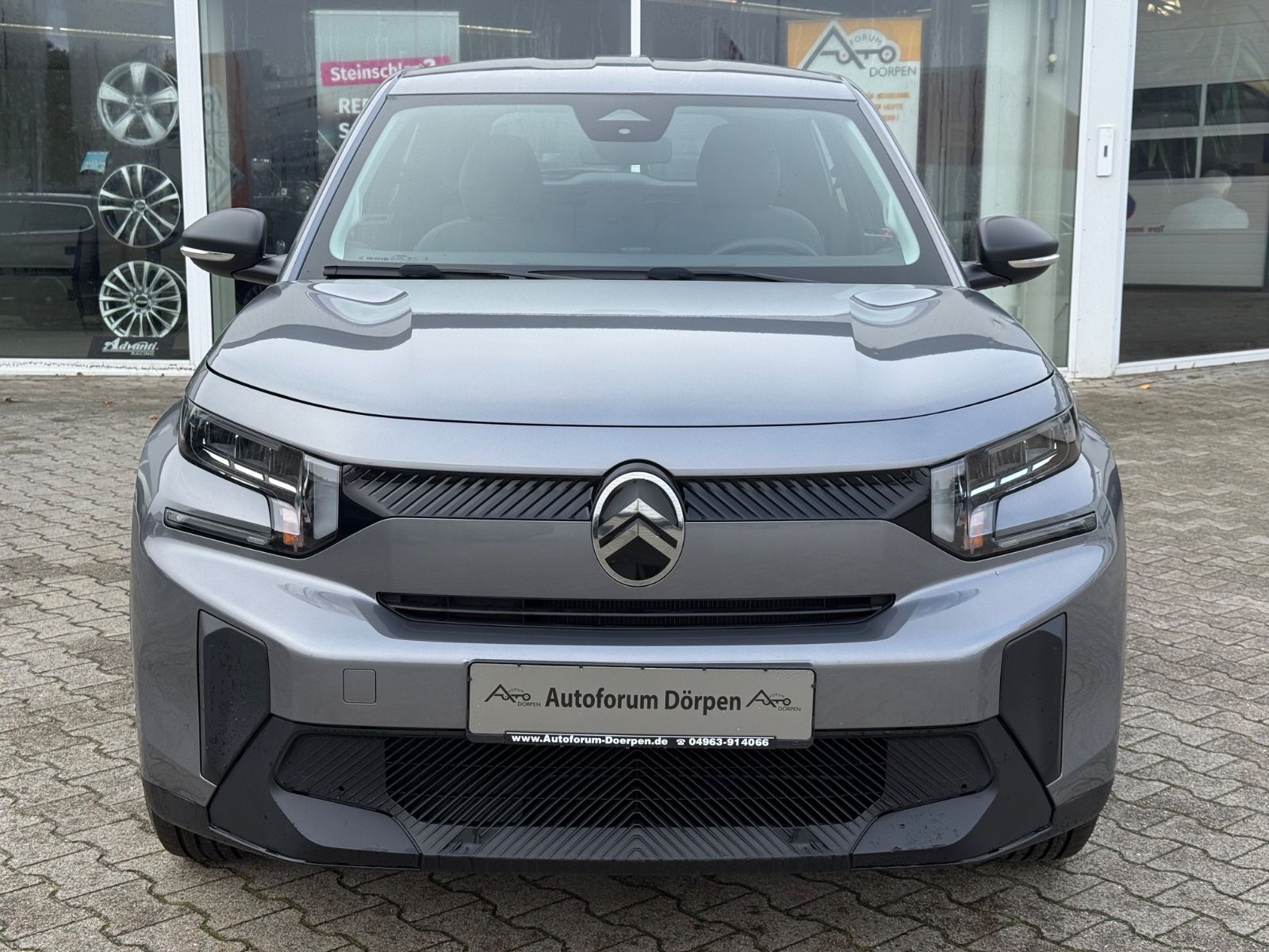 Citroën C3 Aircross E 113 YOU*LED*HUD*PDC*11 KW Charger* imagem 2