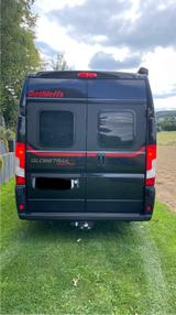 Dethleffs Globetrail Advantage 640 ES - Dethleffs schwarz