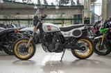 Mash X-Ride 650 Classic, unfallfrei, Lieferservice - MASH X RIDE 650