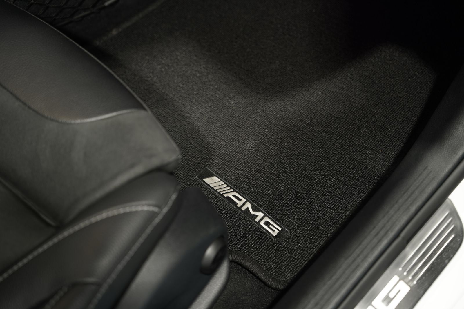 Mercedes Benz C 63 Amg
