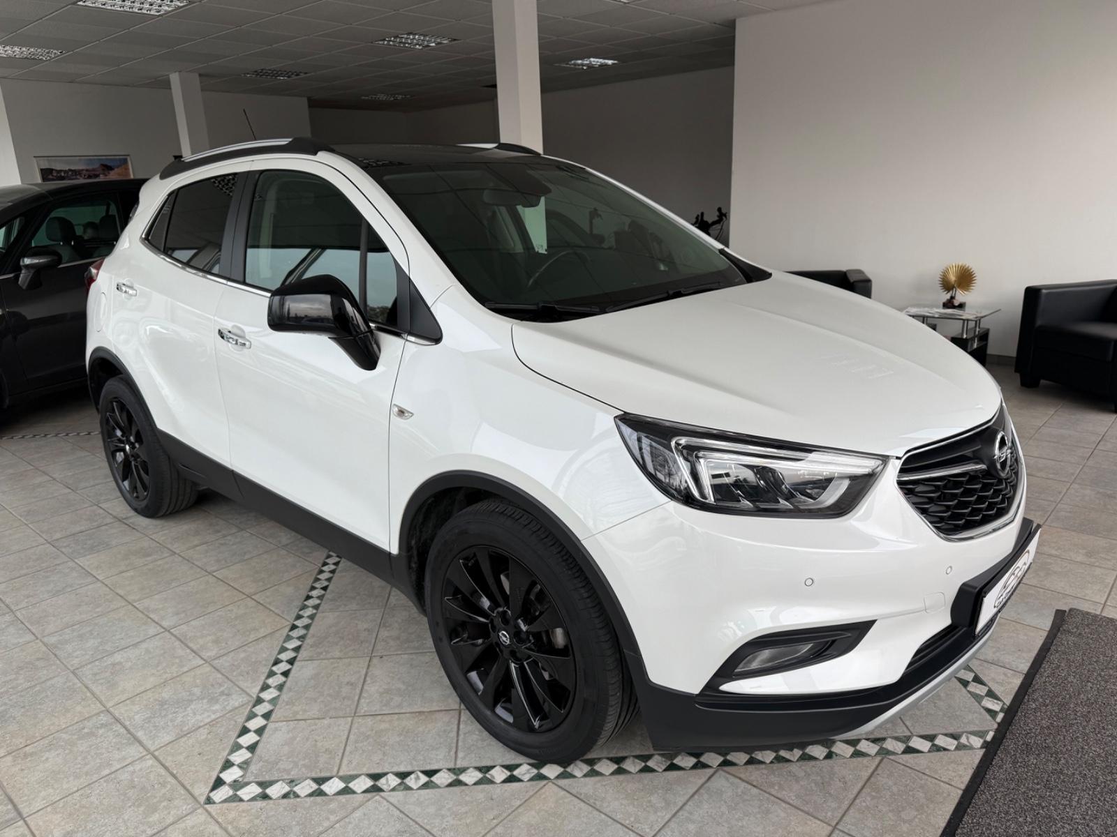 Opel Mokka X Color Innovation AUTOMATIK 1.HAND 18"