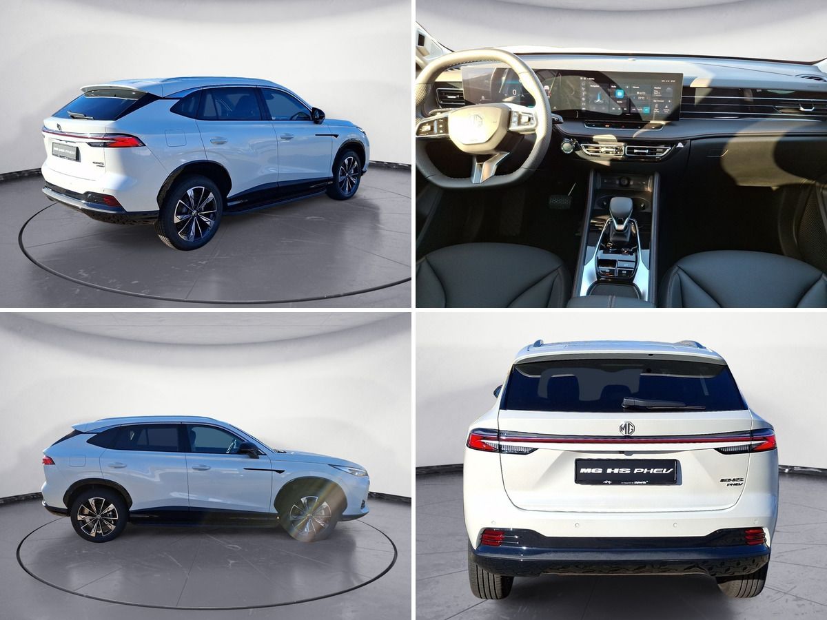 MG HS PHEV Luxury 15 x sofort! SONDERPREIS AUF ANFR imagem 2