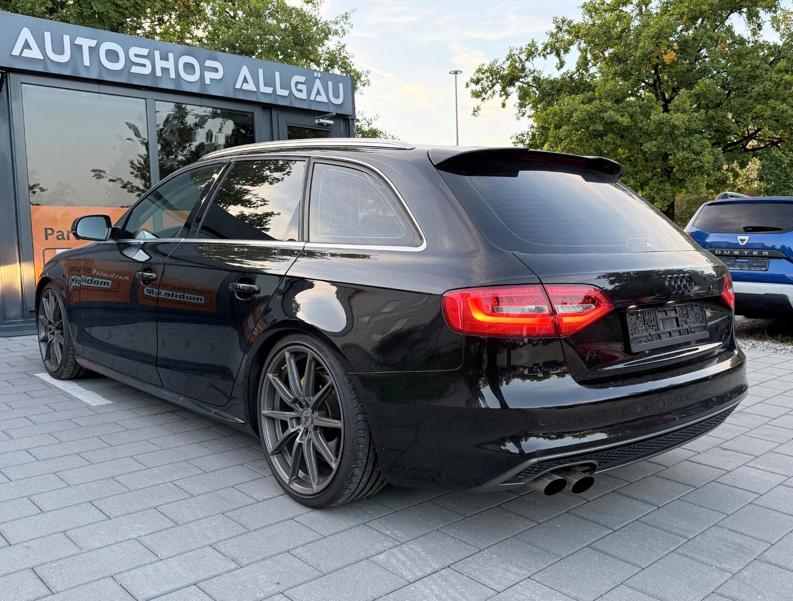 Audi Quattro 2011 — engine 1.968 cm³, 170 HP (125kW)