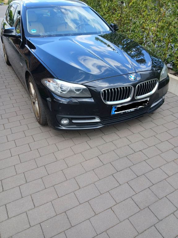 Image of BMW 530