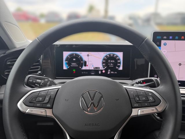 Tiguan Life 2.0 TDI AHK-klappbar Navi 360 Kamera