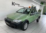 Fiat Strada 1.3 JTD Multijet Lang Pick-Up HU neu - Doppelkabine Pick up