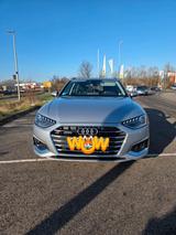 Audi A4 40 TDI S tr. quattro advanced Avant advanced - Audi A4 Gebrauchtwagen in Karlsruhe