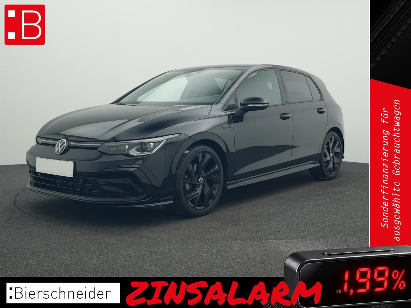 Volkswagen Golf 8 1.5 eTSI DSG R-Line AHK NAVI LED