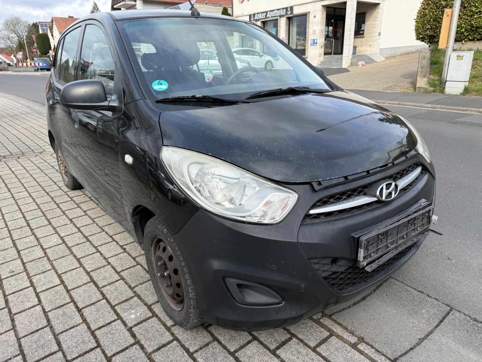 Hyundai i10 FIFA WM Edition/ 5 Türer