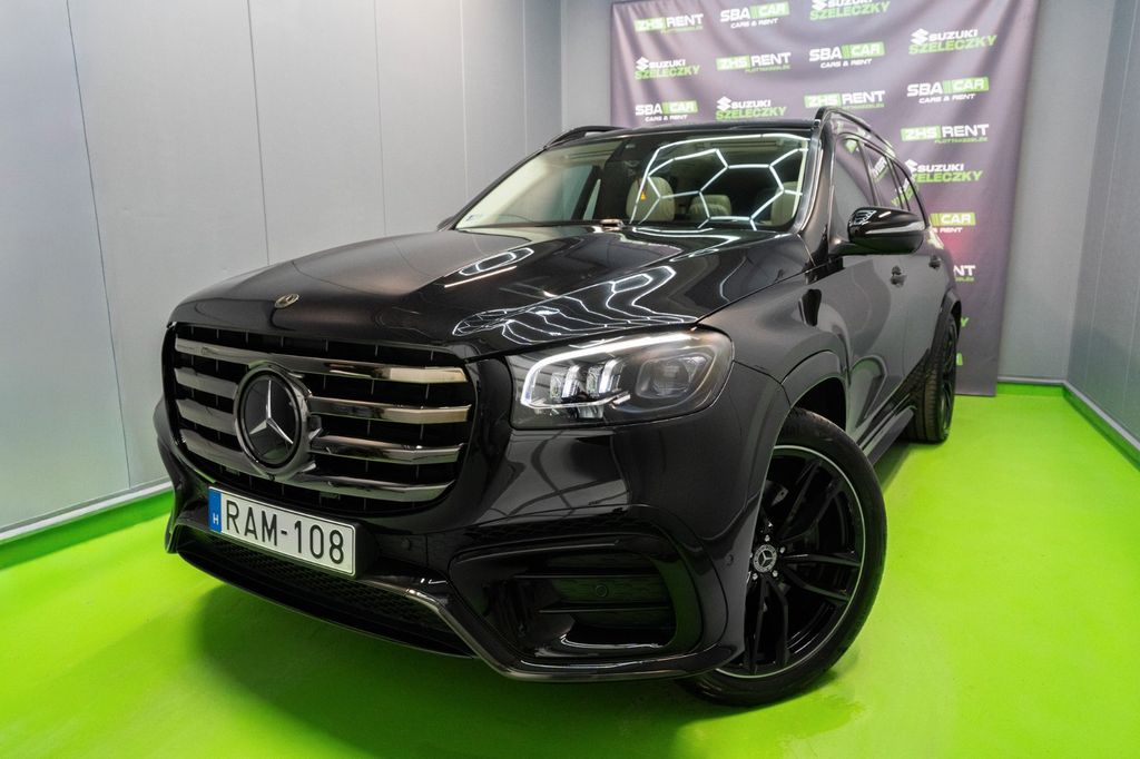 Mercedes-Benz GLS 450