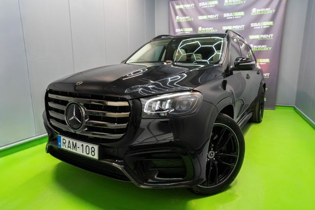MERCEDES-BENZ GLS 450 GLS GLS 450 d 4Matic
