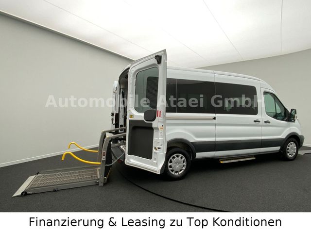 Ford Transit 350 L3 *Rollstuhl-Lift* 6-SITZE (7451)