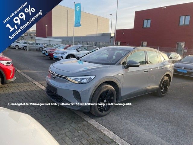 Volkswagen ID.4 Pure R.-Kamera ACC  elektr. Heckklappe Navi