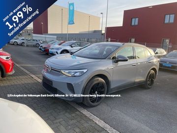Volkswagen Leasingangebot: Volkswagen ID.4 Pure R.-Kamera ACC  elektr. Heckklappe Navi