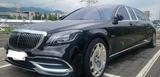 Mercedes-Benz PULMAN S 650 Mercedes-Maybach S 650 Pulman - Mercedes-Benz S 650 Gebrauchtwagen