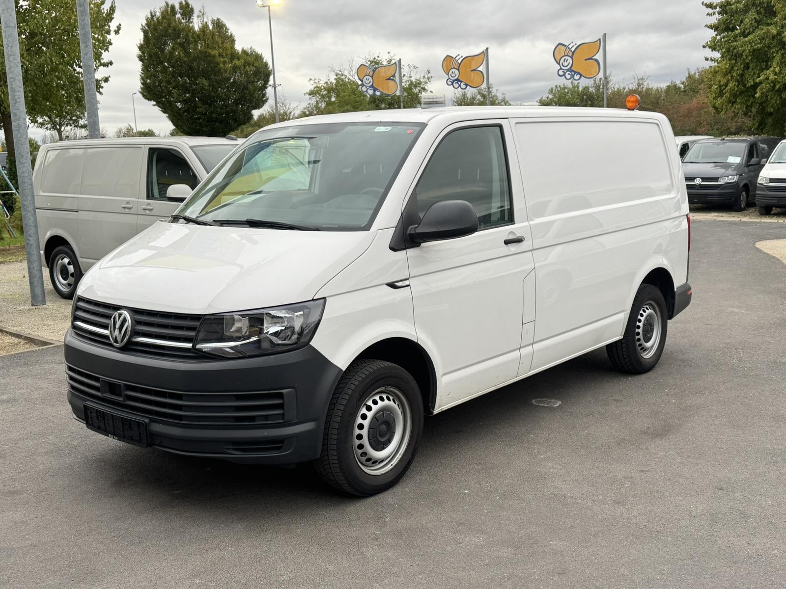 Volkswagen T6 Transporter Kasten TDI AHK*PDC*Klima*SHZ, миниатюра 3