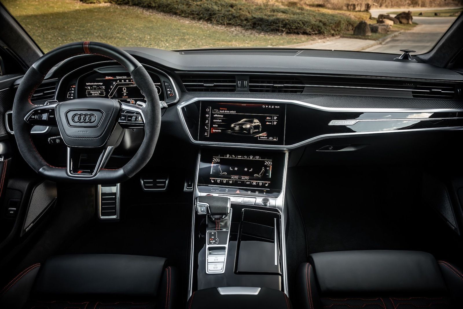 Fahrzeugabbildung Audi RS6 ALCANTARA|KERAMIK|BTM-PERFORMANCE|1010PS