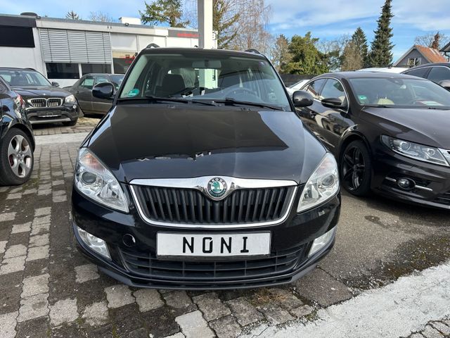 Skoda Fabia Combi Ambiente