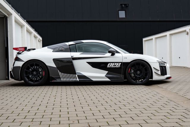 AUDI R8 5.2 FSI plus S tr. Q. Edition Audi Sport ...