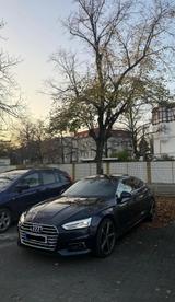Audi A5 3.0 TDI tiptronic quattro Sportb. design ... - Audi A5 design