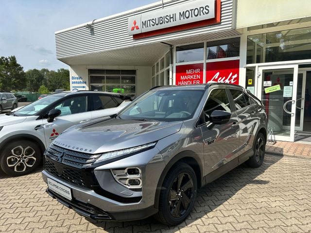 Mitsubishi Eclipse Cross Plus Select Black Hybrid 4WD