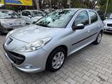 Peugeot 206 + Basis*SCHECKHEFT*KLIMA - gebrauchte Peugeot 206 aus dem Jahr 2009