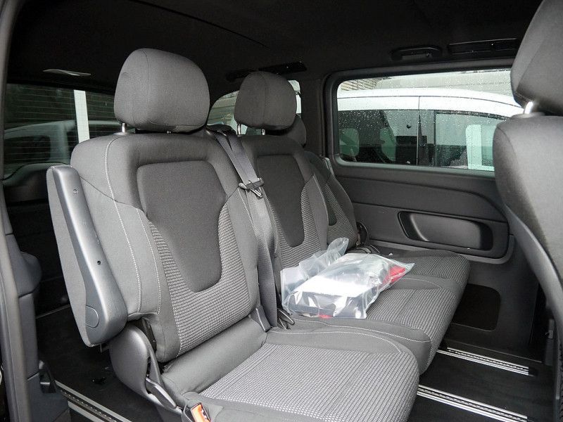 Mercedes-Benz V 220 STYLE KOMPAKT AMG 5SITZER KAMERA DISTRONIC foto 8