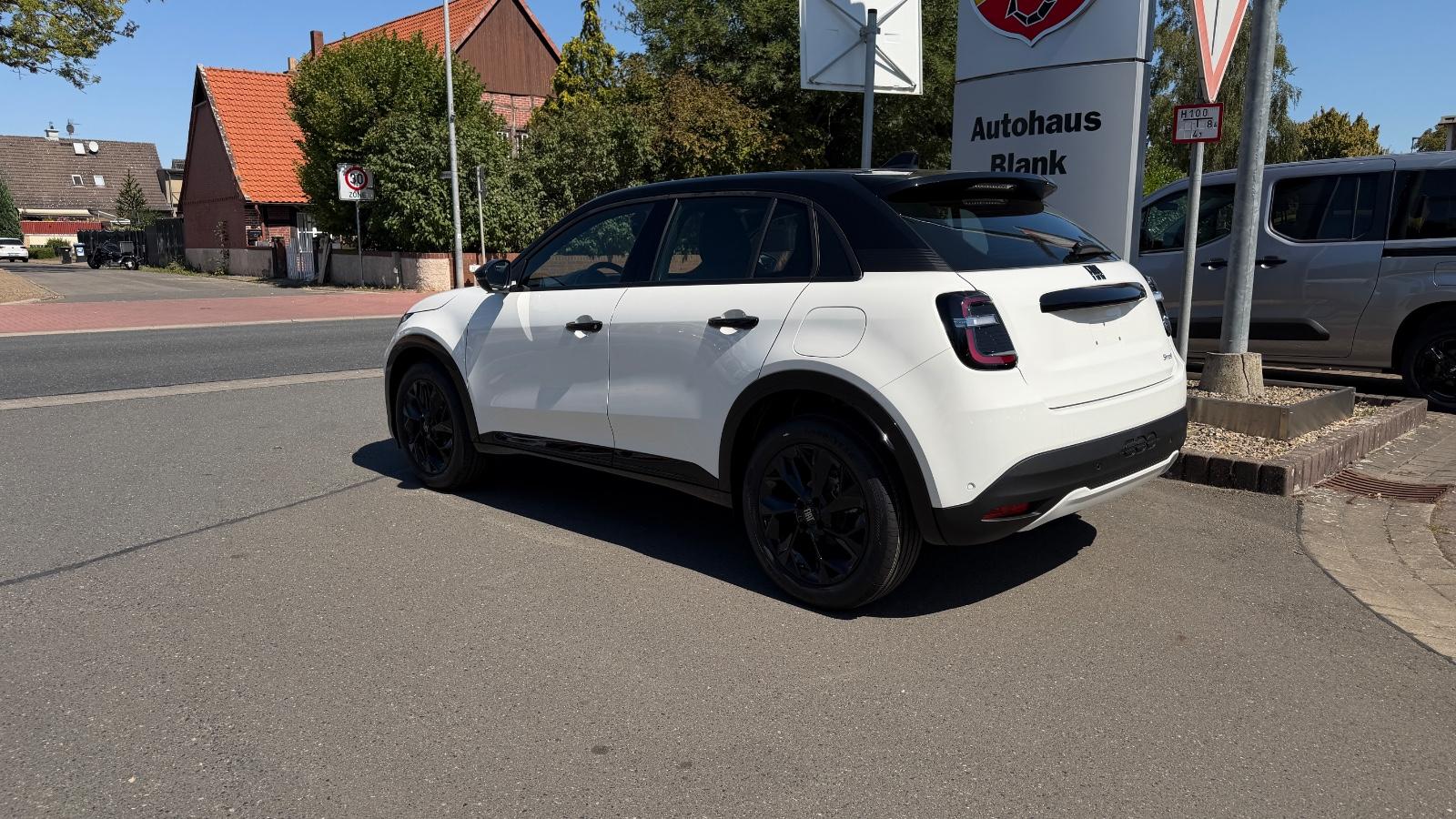 Fiat 600 1.2 Turbo 74 kW Street Edition