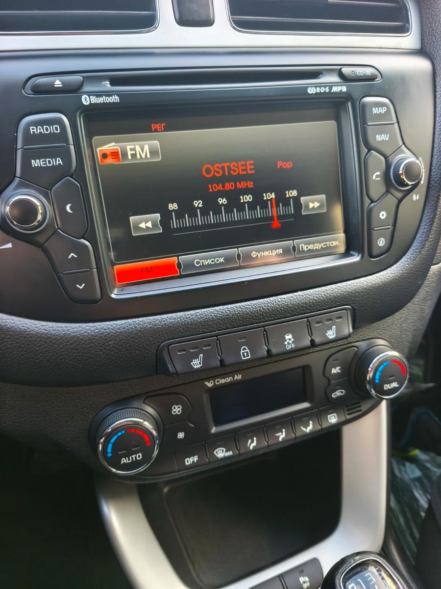 Kia cee'd Sportswagon 1.6 GDI Spirit 