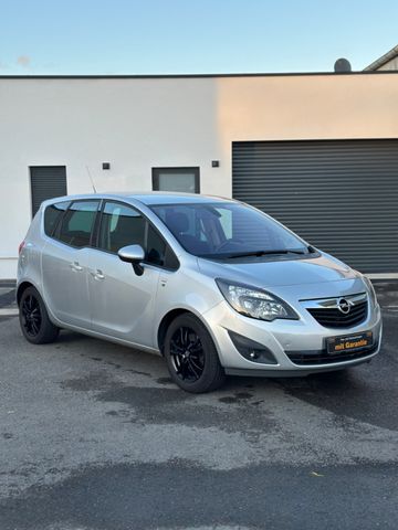 Opel HU 02.2025- Klimaauto. -AHK - PDC V+H