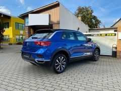 T-Roc Style Kamera  LED  Navi  Sitzh. Standh.